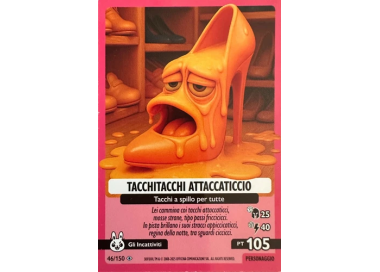 046/150 TACCHITACCHI ATTACCATICCIO (Universo Psichedelico)