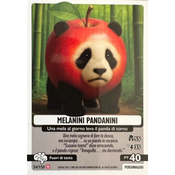 054/150 MELANINI PANDANINI (Universo Psichedelico)