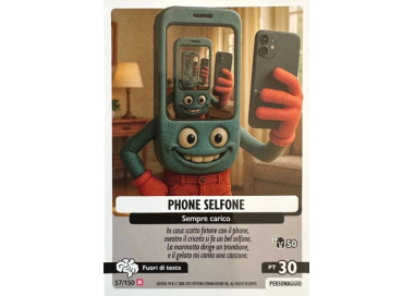 057/150 PHONE SELFONE (Universo Psichedelico)