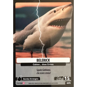 073/150 BELERICK (Universo Psichedelico)