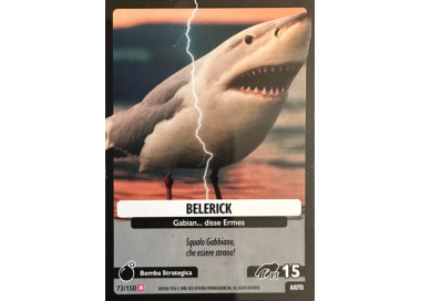 073/150 BELERICK (Universo Psichedelico)