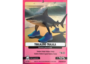 076/150 TRALALERO TRALALA (Universo Psichedelico)