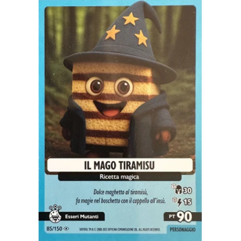 085/150 IL MAGO TIRAMISU (Universo Psichedelico)