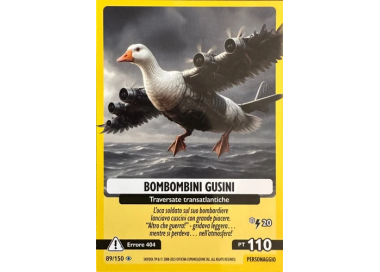 089/150 BOMBOMBINI GUSINI (Universo Psichedelico)