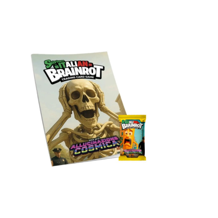 Brainrot - ALLUCINAZIONE COSMICA Album