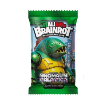 Brainrot TCG karty IT - Anomalia Galattica - Booster