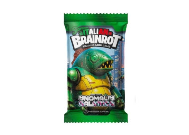 Brainrot TCG karty IT - Anomalia Galattica - Booster