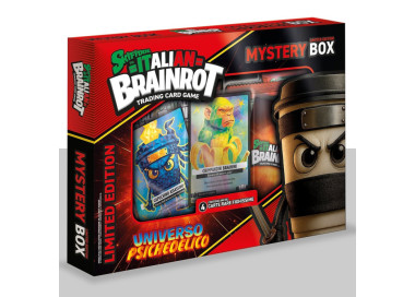 Brainrot Mystery Box IT - Universo Psichedelico