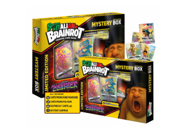 Brainrot Mystery Box IT - Allucinazione Cosmica