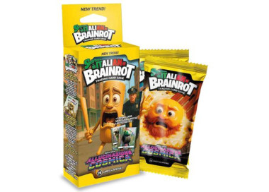 BRAINROT MAXI ECO-BLISTER - Allucinazione Cosmica