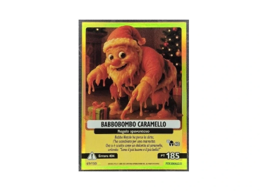 069/150 BABBOBOMBO CARAMELLO (Universo Psichedelico)