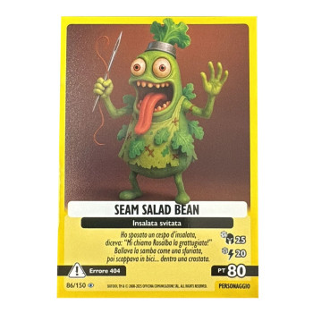086/150 SEAM SALAD BEAN (Universo Psichedelico)