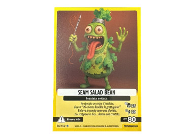 086/150 SEAM SALAD BEAN (Universo Psichedelico)