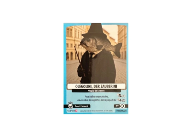 150/150 OLEGOLINI, DER ZAUBERINI (Universo Psichedelico)