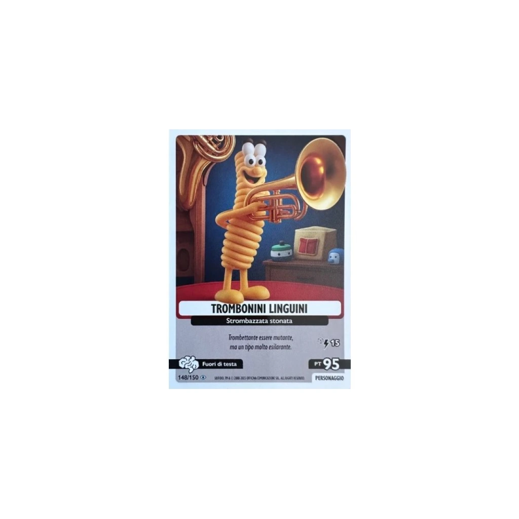 148/150 TROMBONINI LINGUINI (Universo Psichedelico)
