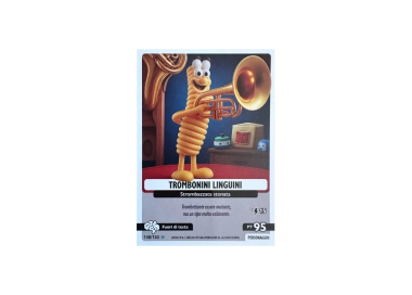 148/150 TROMBONINI LINGUINI (Universo Psichedelico)