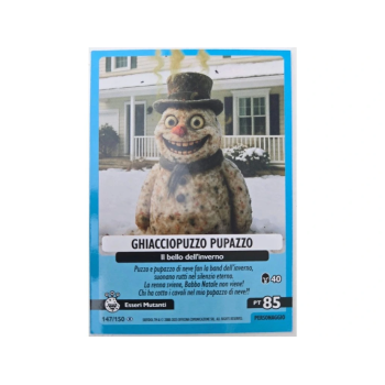 147/150 GHIACCIOPUZZO PUPAZZO (Universo Psichedelico)