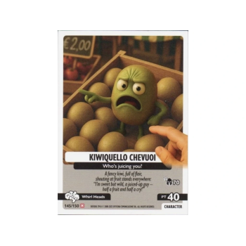 145/150 KIWIQUELLO CHEVUOI (Universo Psichedelico)