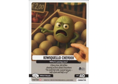 145/150 KIWIQUELLO CHEVUOI (Universo Psichedelico)