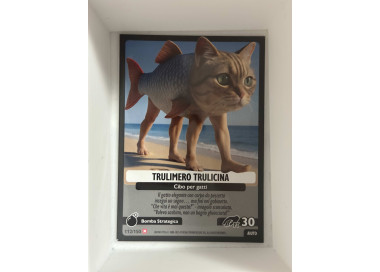 112/150 TRULIMERO TRULICINA (Universo Psichedelico)