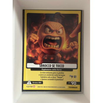 122/150 SBROCCO SE TOCCO (Universo Psichedelico)