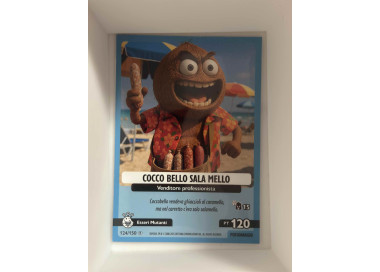124/150 COCCO LELLO SALA MELLO (Universo Psichedelico)