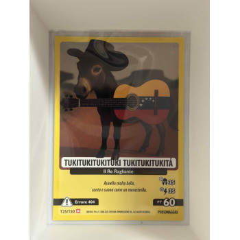 125/150 TUKITUKITUKITUKI TUKITUKITUKITA' (Universo Psichedelico)