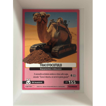 126/150 TRACOTOCUTULO (Universo Psichedelico)