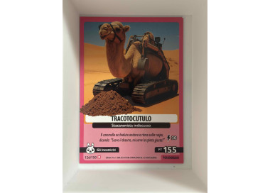 126/150 TRACOTOCUTULO (Universo Psichedelico)