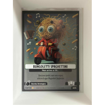 128/150 BUNGOLETTI SPAGHETTINI (Universo Psichedelico)