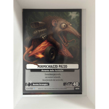 131/150 FORMICHIAZZO PAZZO (Universo Psichedelico)