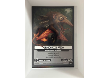 131/150 FORMICHIAZZO PAZZO (Universo Psichedelico)