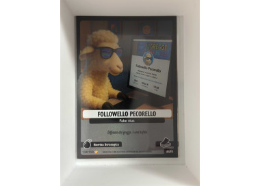 134/150 FOLLOWELLO PECORELLO (Universo Psichedelico)