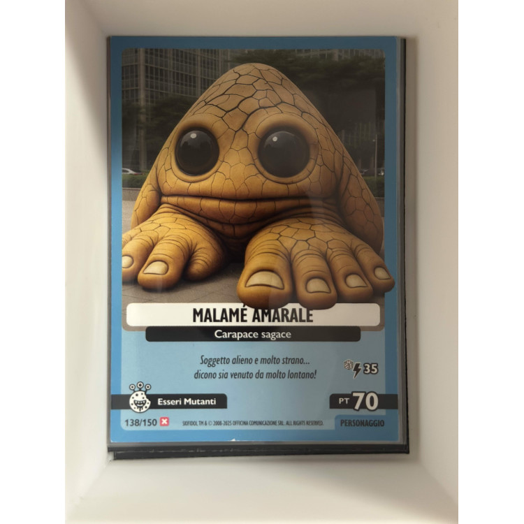 138/150 MALAME' AMARALE' (Universo Psichedelico)