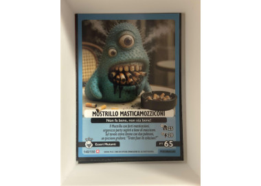 140/150 MOSTRILLO MASTICAMOZZICONI (Universo Psichedelico)