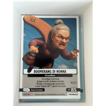 129/150 DODORRANA DI MANNA (Allucinazione Cosmica)