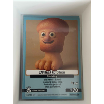 124/150 ZAMBABÁ ROTOBALÁ (Allucinazione Cosmica)