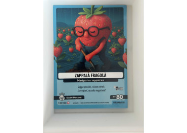 120/150 SPAPPALA FRAGOLA (Allucinazione Cosmica)