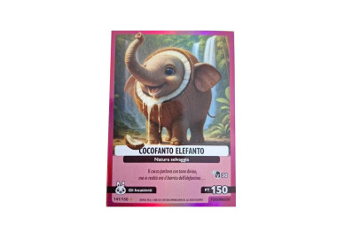 141/150 COCOFANTO ELEFANTO (Universo Psichedelico)