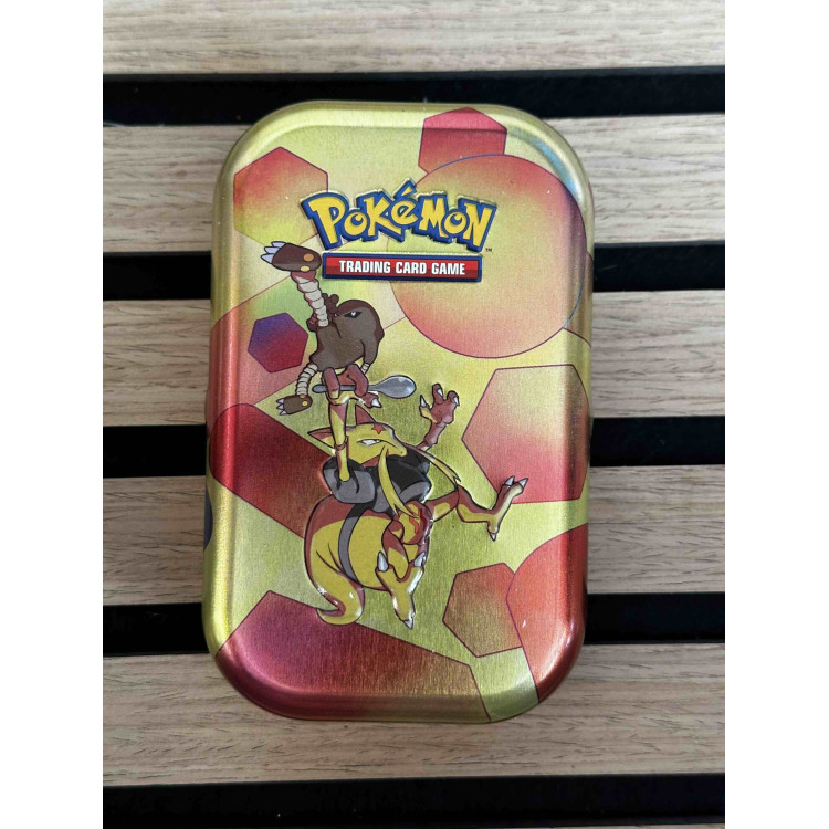 Pokemon TCG: Empty mini Tin 151