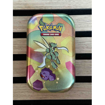 Pokemon TCG: Empty mini Tin 151