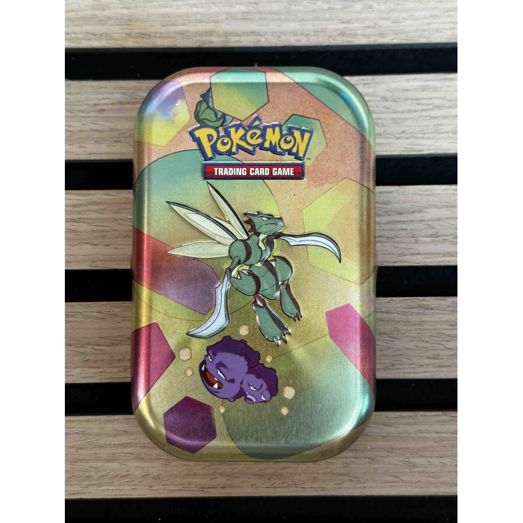 Pokemon TCG: Empty mini Tin 151