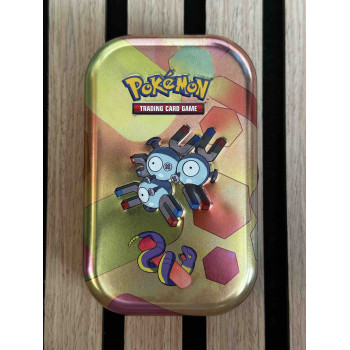 Pokemon TCG: Empty mini Tin 151