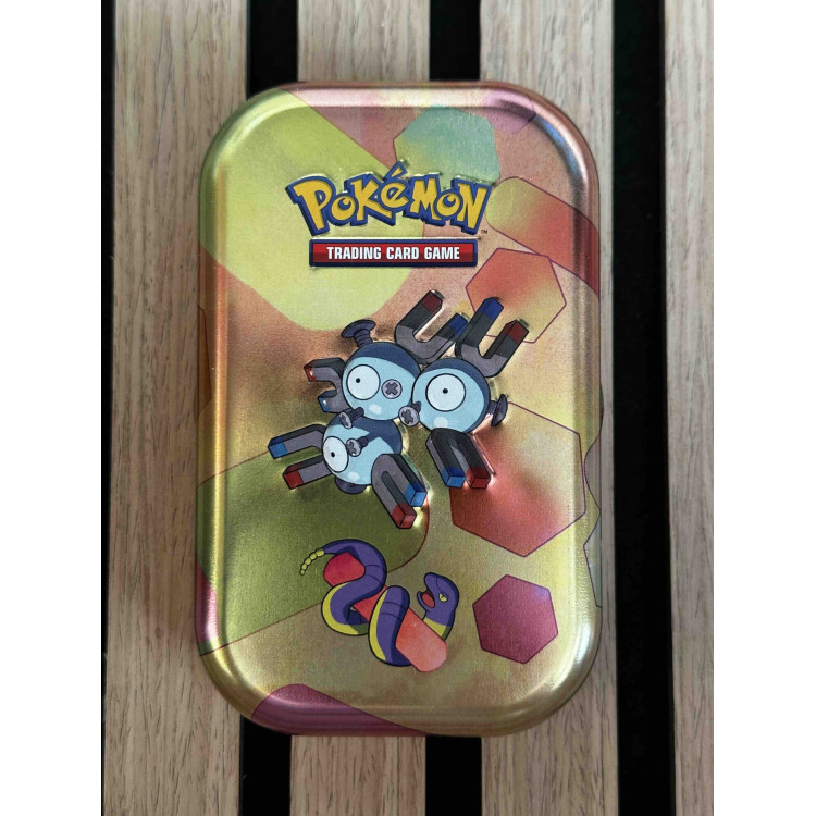 Pokemon TCG: Empty mini Tin 151