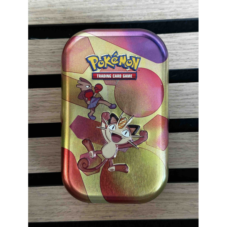 Pokemon TCG: Empty mini Tin 151