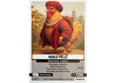 005/150 MARCO POLLO (Universo Psichedelico)