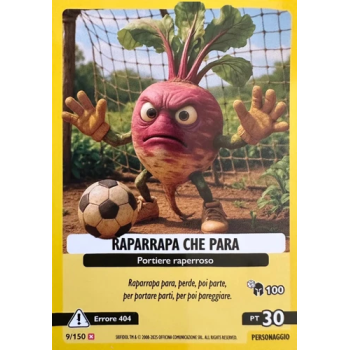 009/150 RAPARRAPA CHE PARA (Universo Psichedelico)