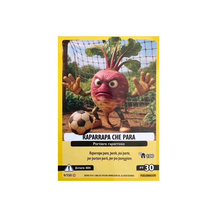 009/150 RAPARRAPA CHE PARA (Universo Psichedelico)