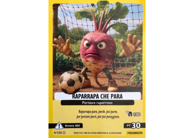 009/150 RAPARRAPA CHE PARA (Universo Psichedelico)