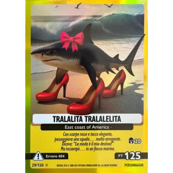 029/150 TRALALITA TRALALELITA (Universo Psichedelico)